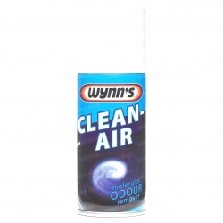 Wynn's autós légfrissítő spray, mentolos illatban 100 ml